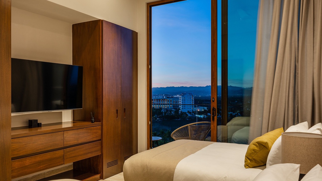 Photo of Bedroom in Nuevo Vallarta
