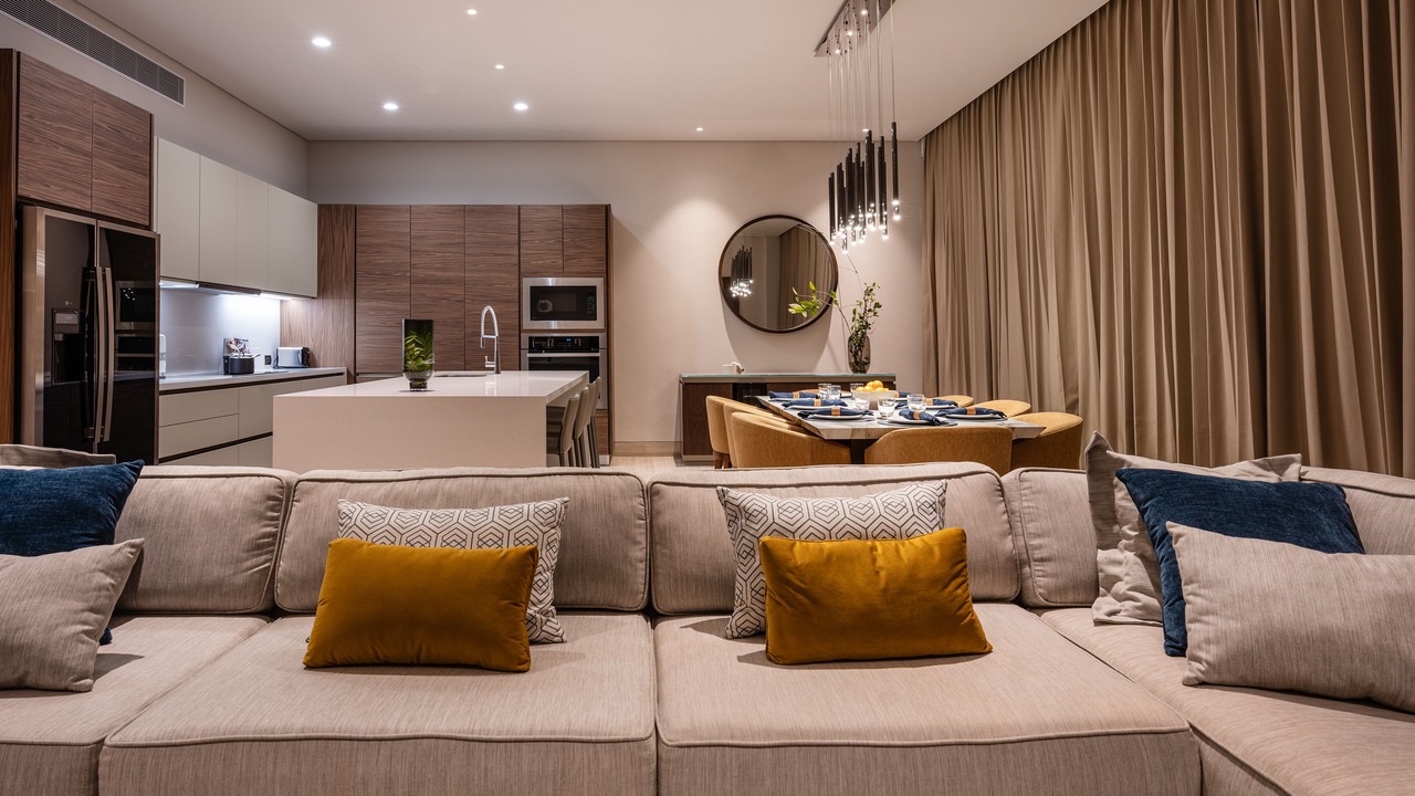 Photo of Livingroom in Nuevo Vallarta