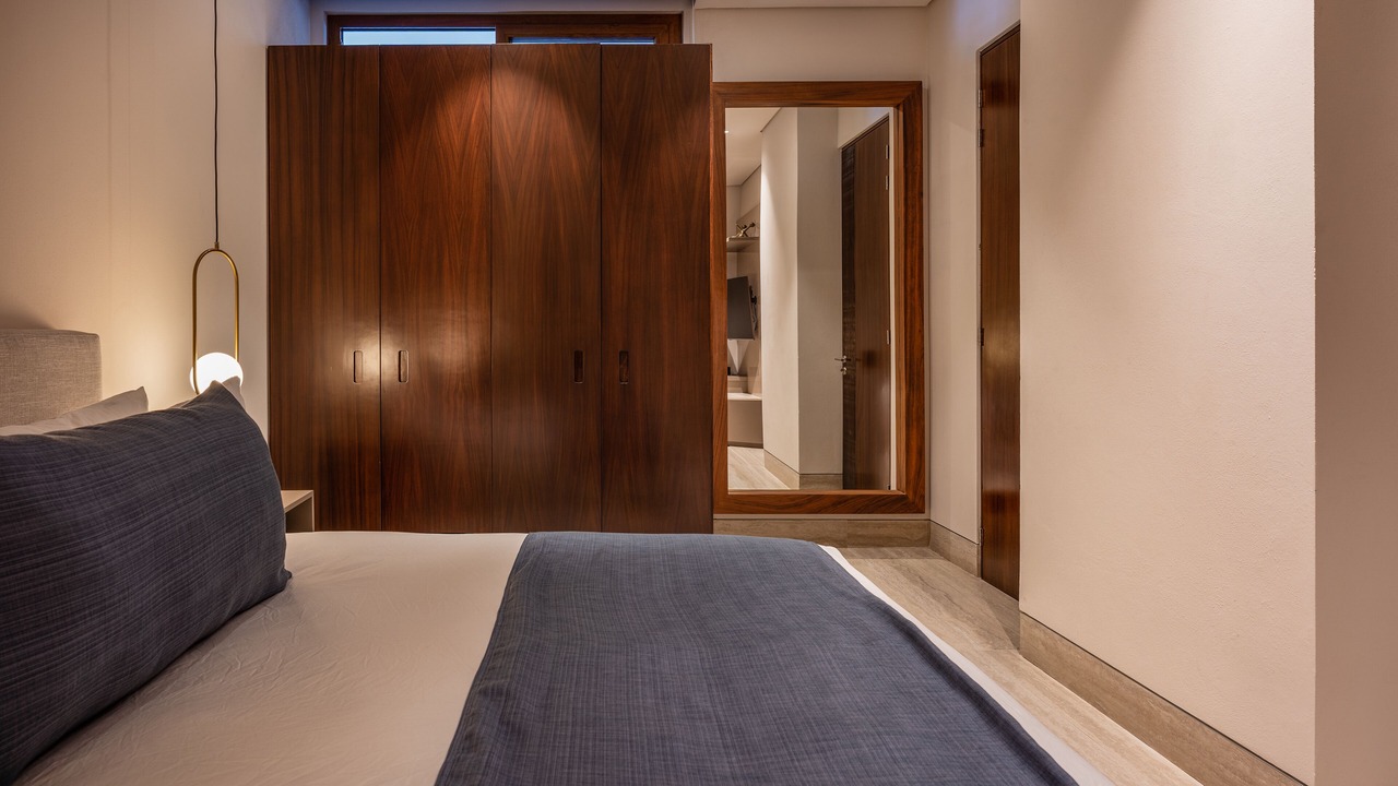 Photo of Bedroom in Nuevo Vallarta