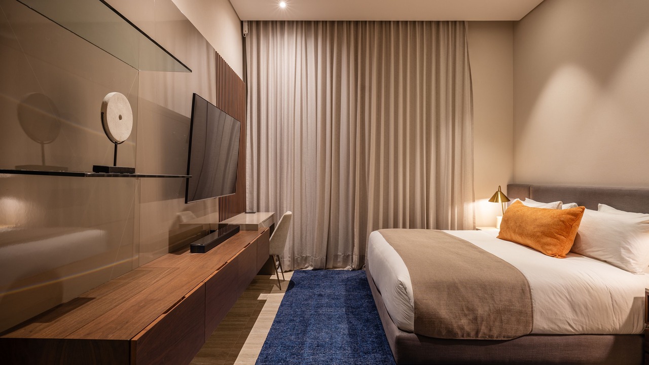 Photo of Bedroom in Nuevo Vallarta