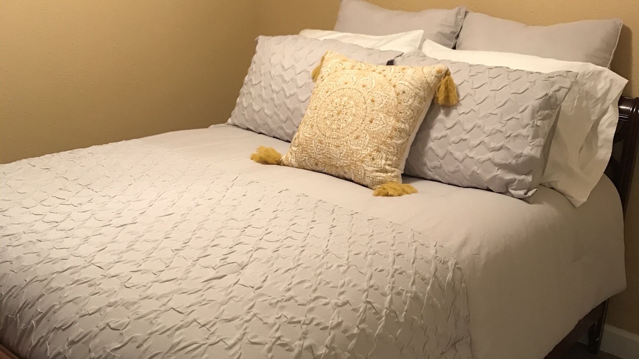 Photo of Bedroom in Brookeland