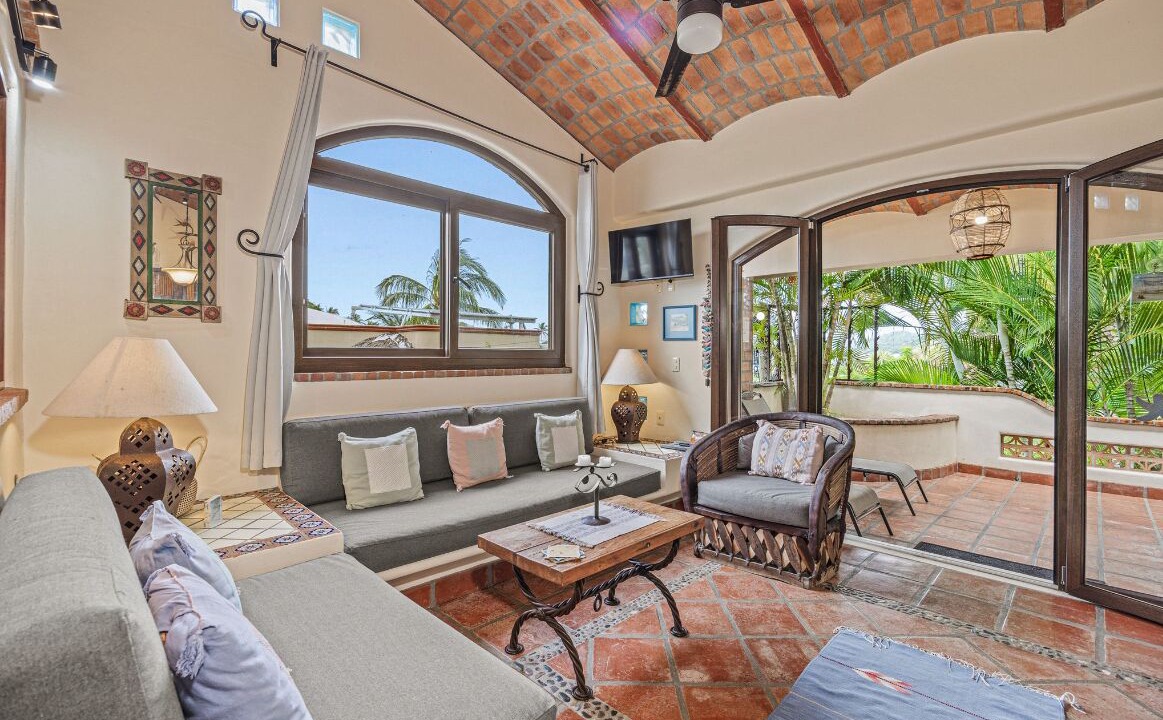 Photo of Livingroom in Sayulita