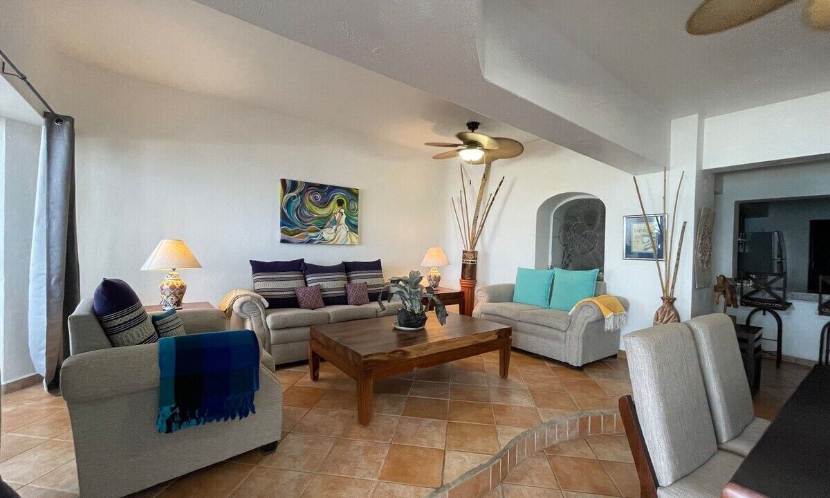 Photo of Livingroom in Puerto Vallarta