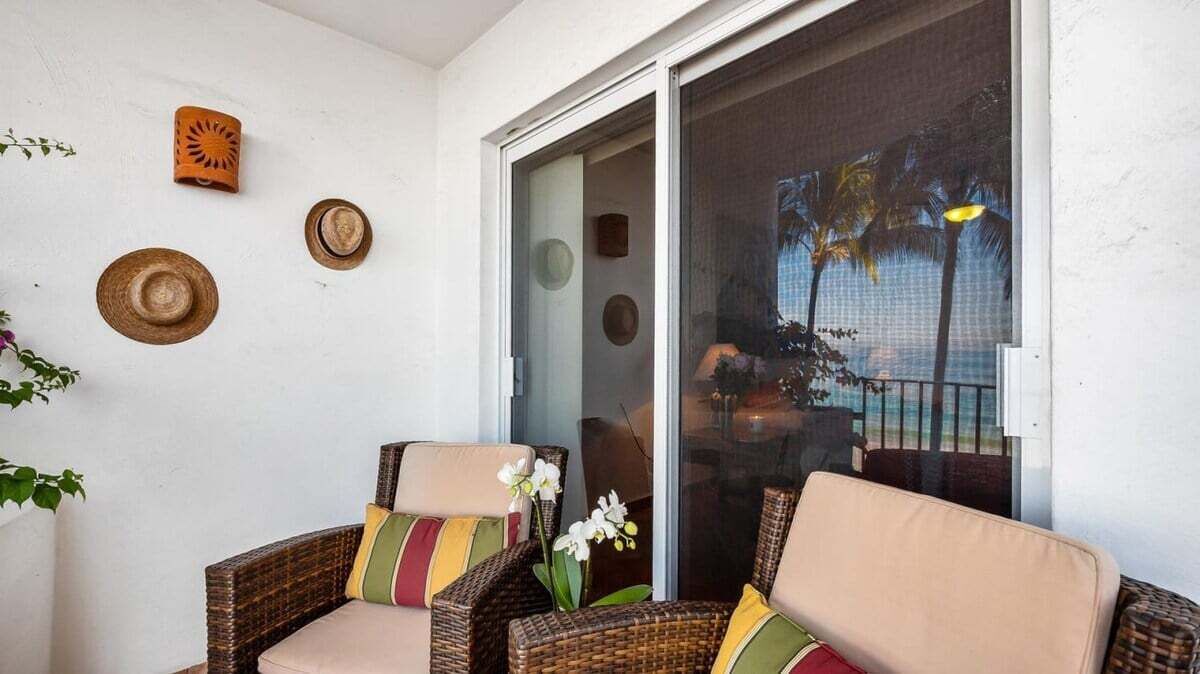 Photo of Patio Balcony in Puerto Vallarta