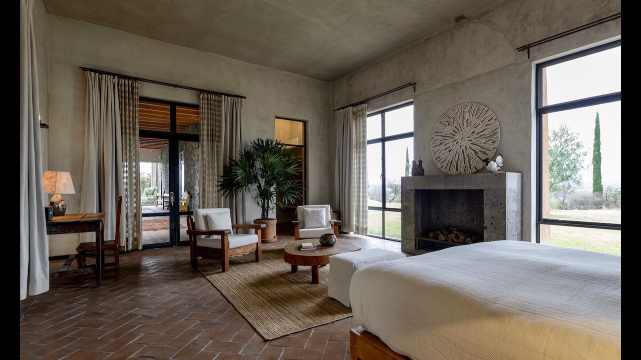 Photo of Bedroom in Downtown Queretaro