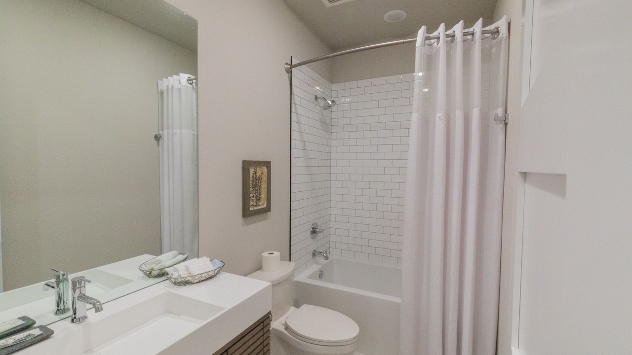 Photo of Bathroom in Graford