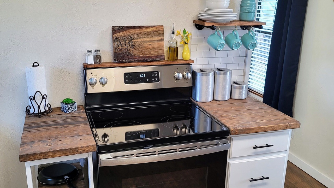 Photo of Kitchen in Electra
