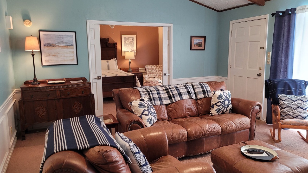 Photo of Livingroom in Fort Davis