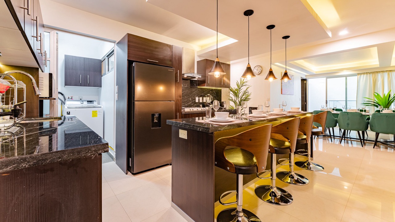 Photo of Kitchen in San Miguel Chapultepec
