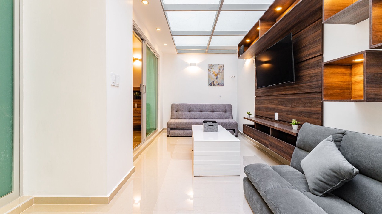 Photo of Livingroom in San Miguel Chapultepec
