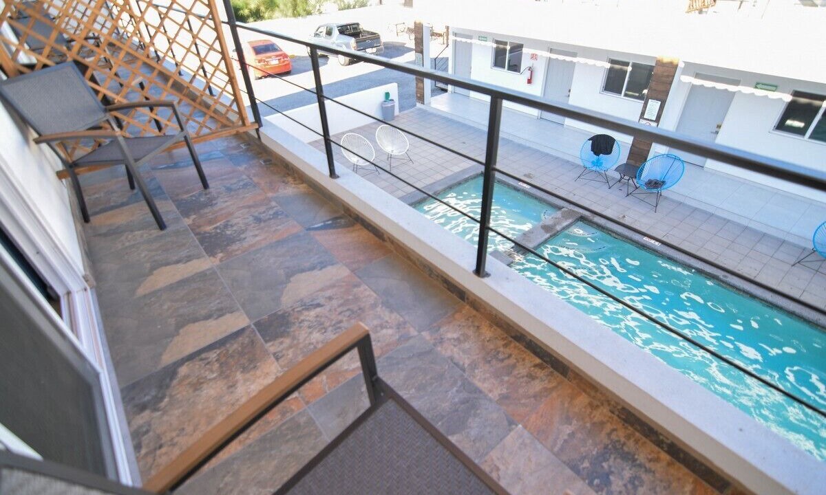 Photo of Patio Balcony in Primera Seccion