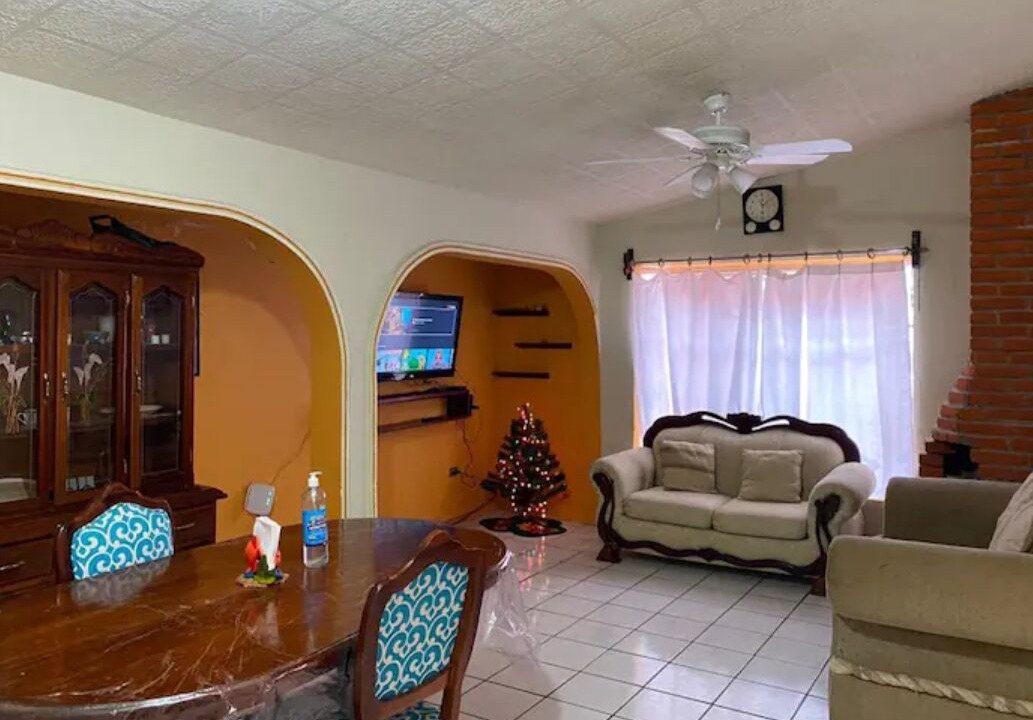 Photo of Livingroom in San Francisco de Conchos