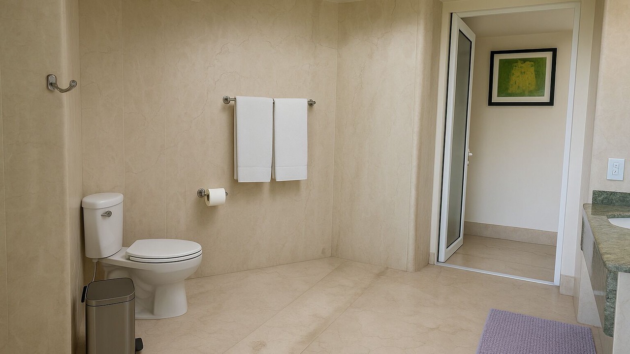Photo of Bathroom in Boca de Tomatlan