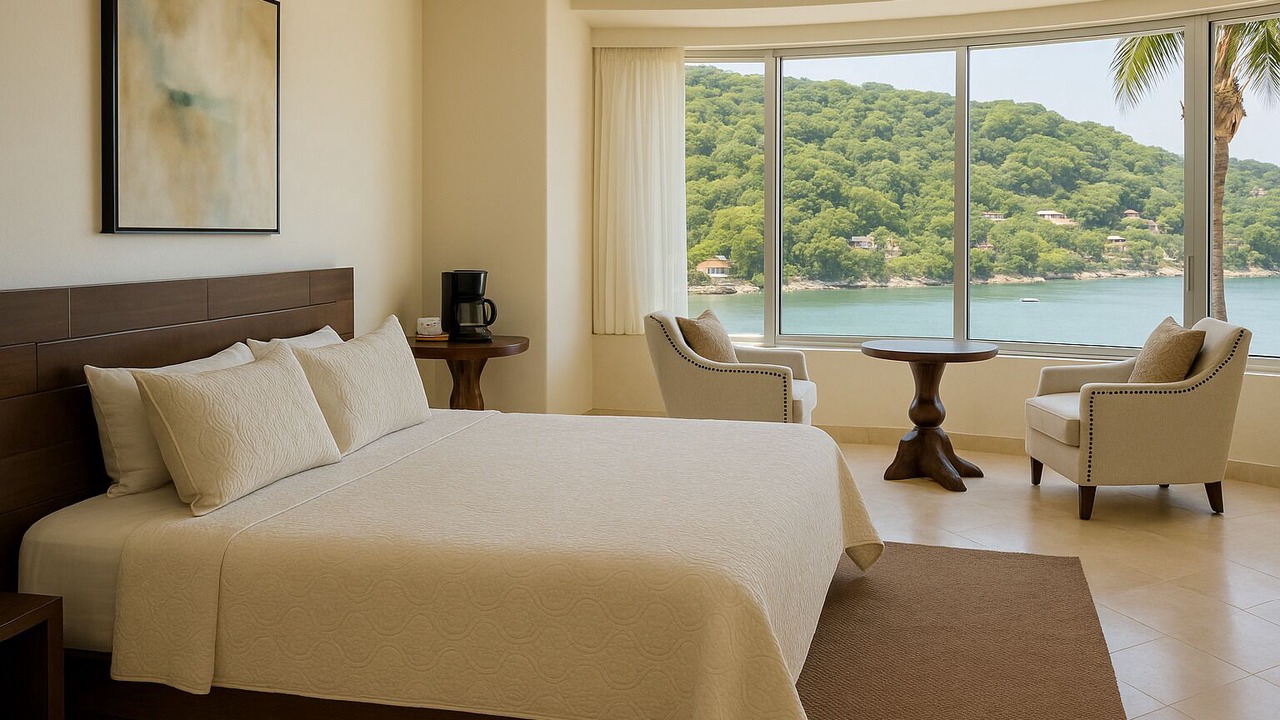 Photo of Bedroom in Boca de Tomatlan