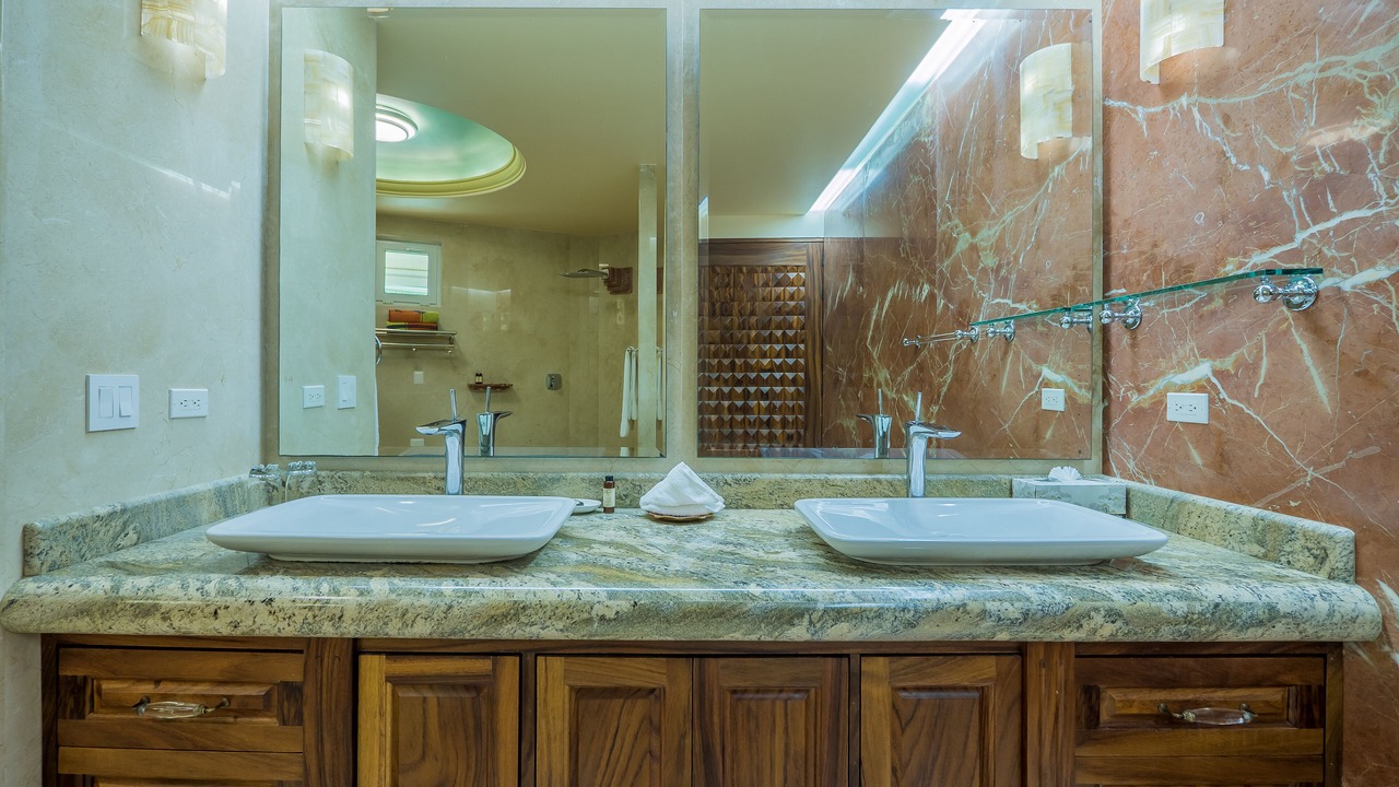 Photo of Bathroom in Boca de Tomatlan
