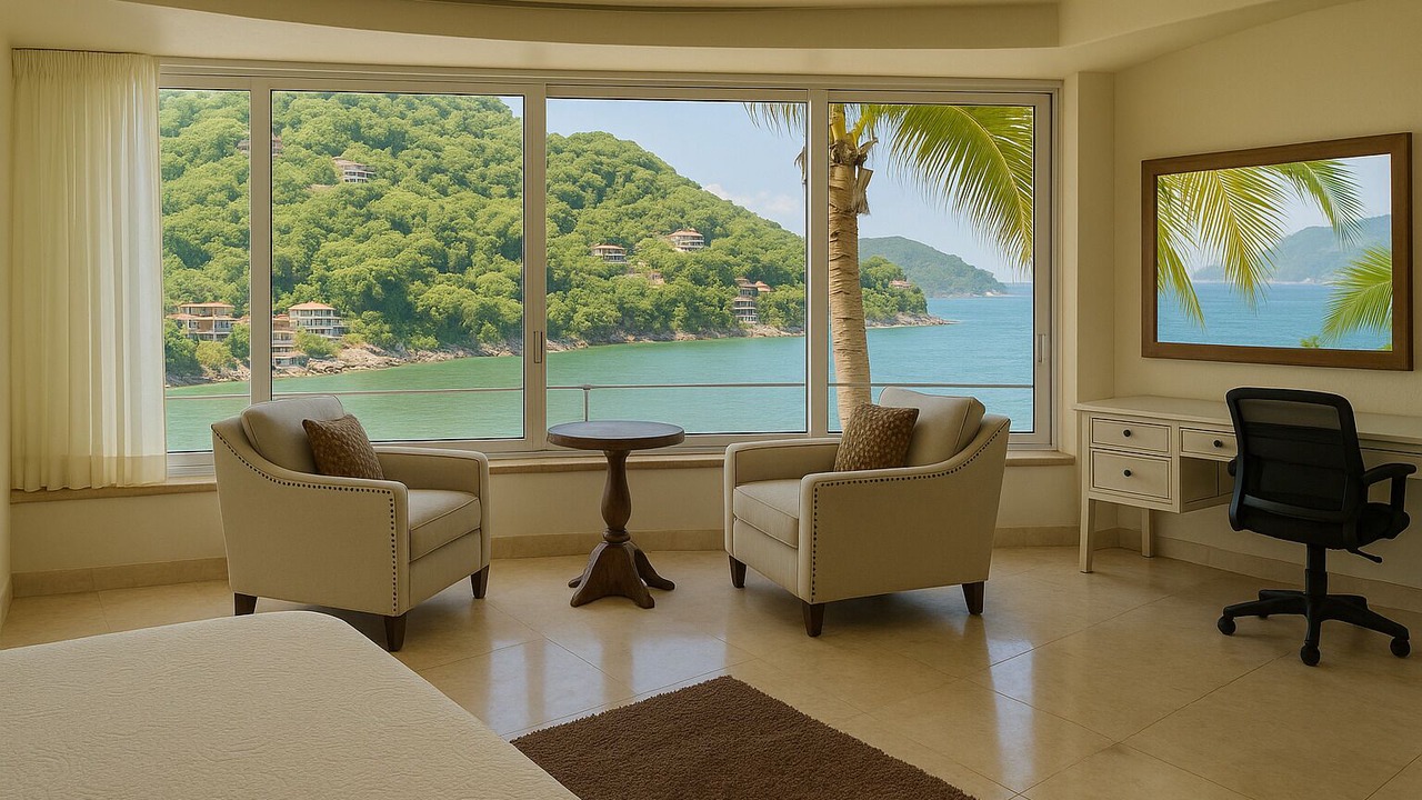 Photo of Bedroom in Boca de Tomatlan