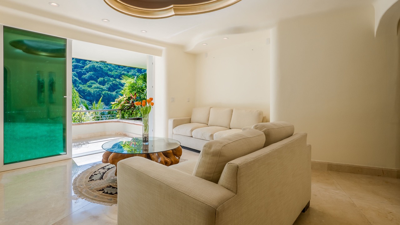 Photo of Livingroom in Boca de Tomatlan