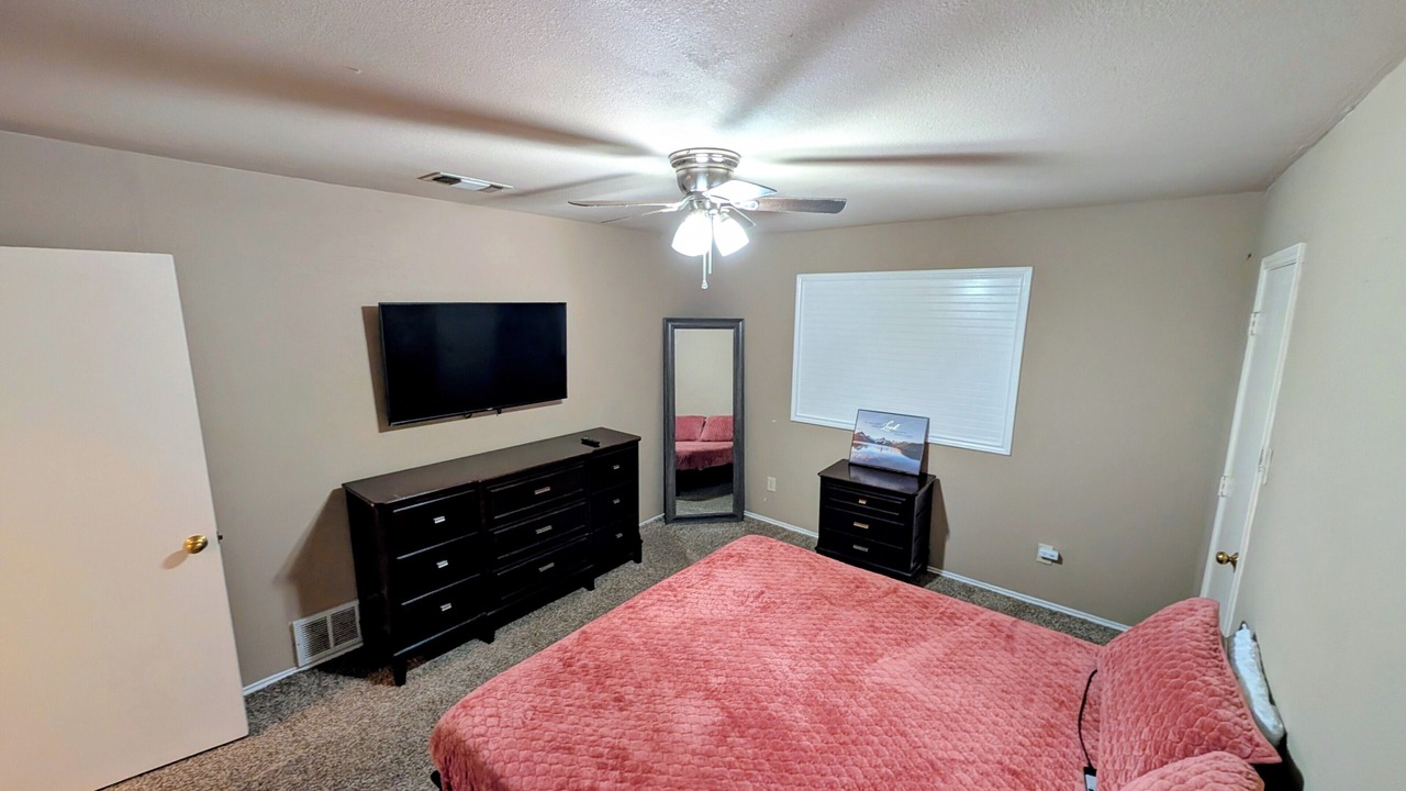Photo of Bedroom in North Arlington