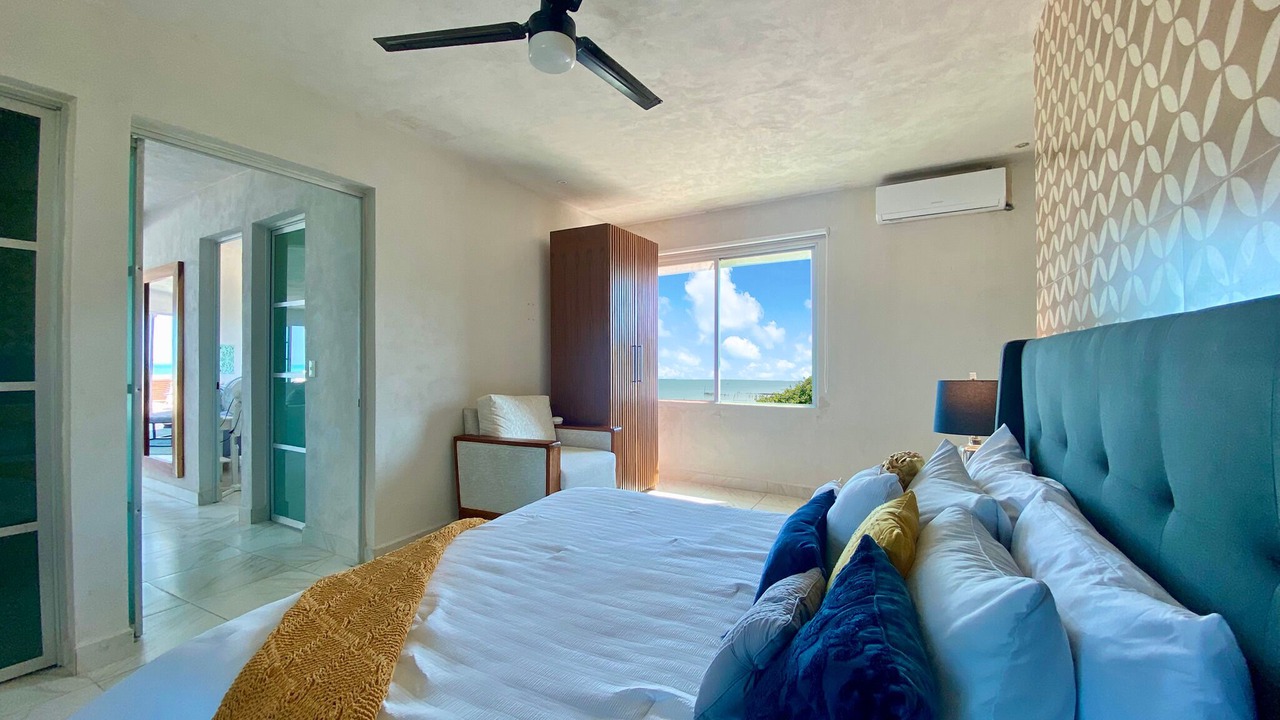 Photo of Bedroom in Chelem