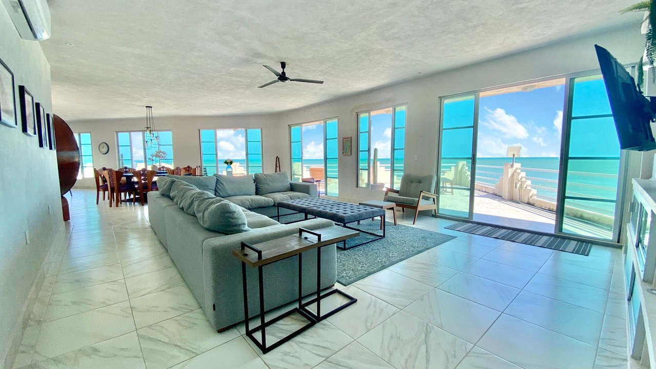 Photo of Livingroom in Chelem