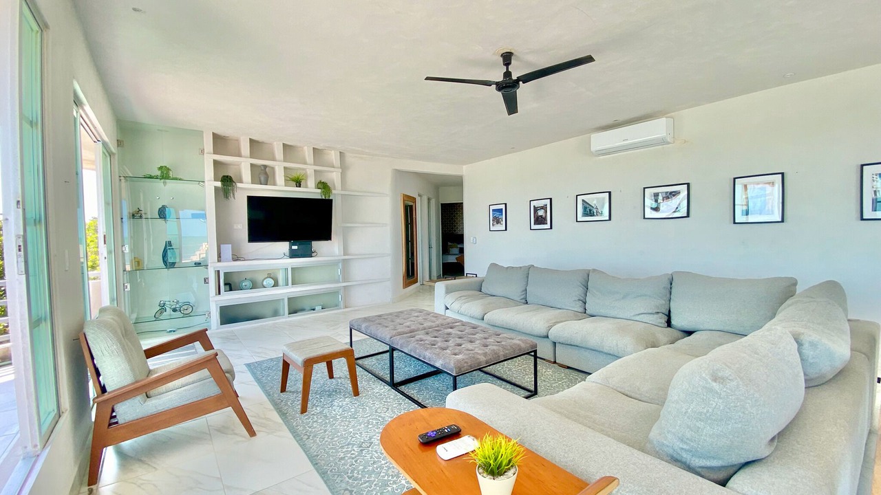 Photo of Livingroom in Chelem