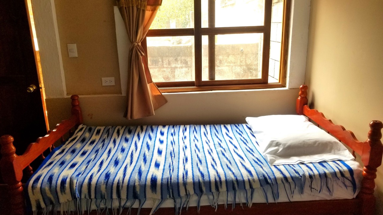 Photo of Bedroom in San Lucas Toliman