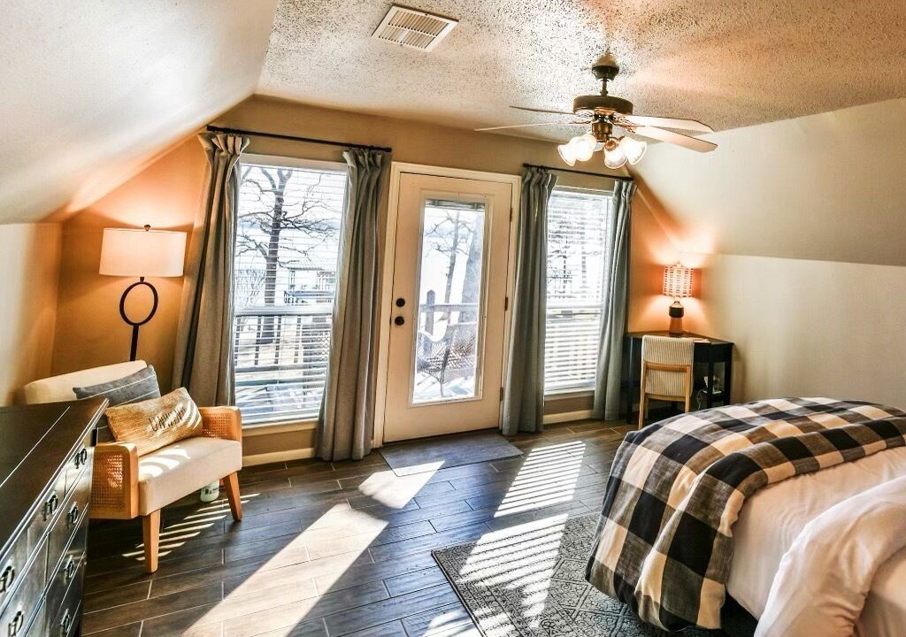 Photo of Bedroom in Cherokee County