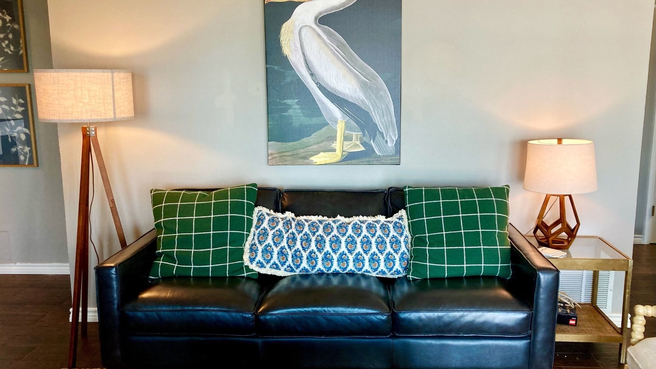 Photo of Livingroom in Cherokee County