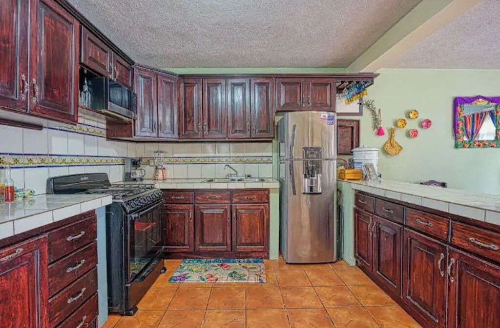 Photo of Kitchen in Santa Catarina Barahona