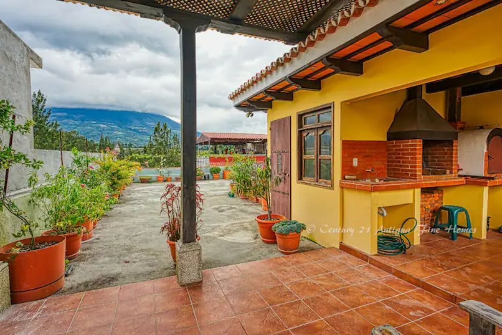 Photo of Patio Balcony in Santa Catarina Barahona