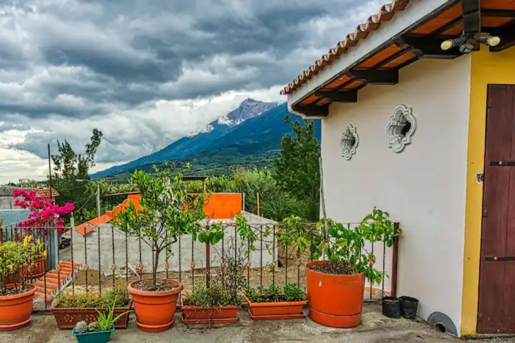 Photo of Outdoor in Santa Catarina Barahona