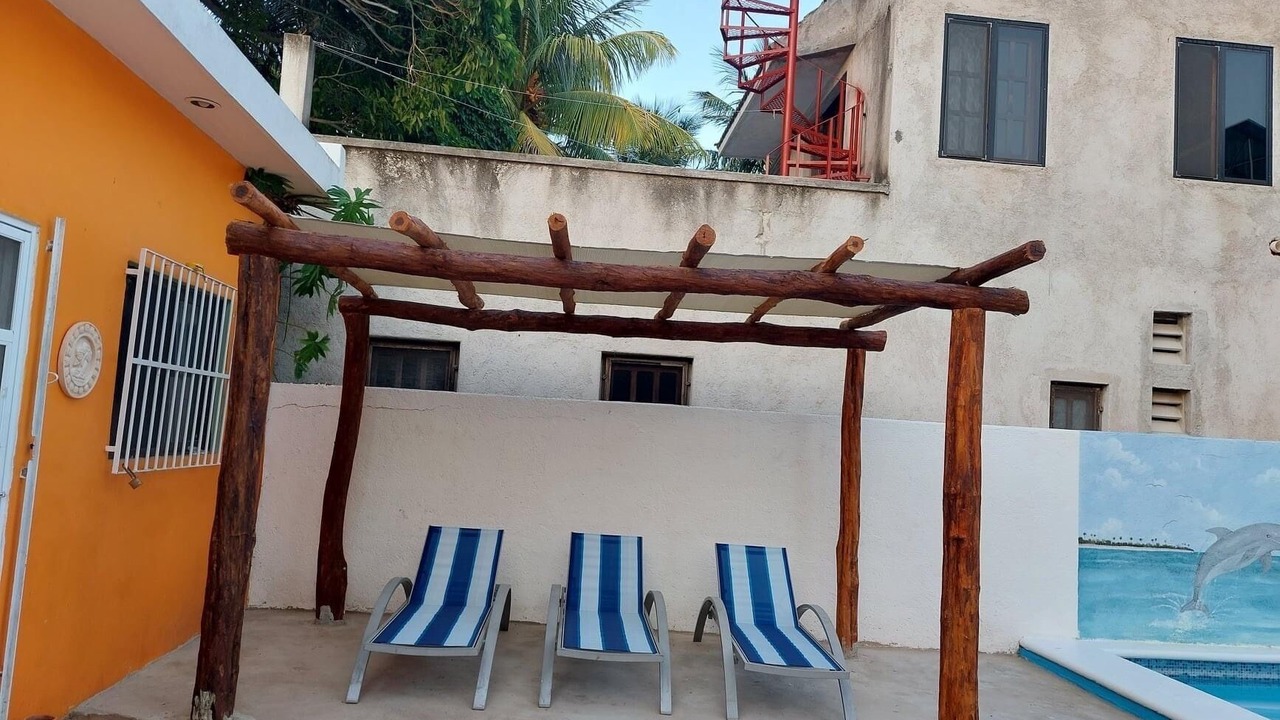 Photo of Patio Balcony in Merida