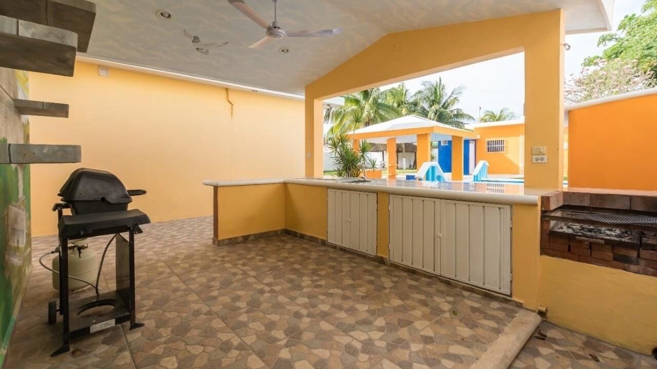 Photo of Patio Balcony in Merida