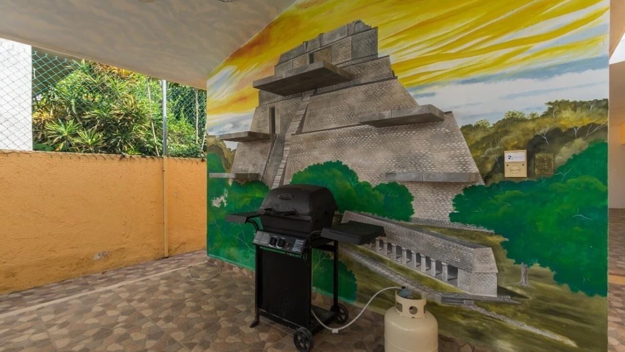 Photo of Patio Balcony in Merida