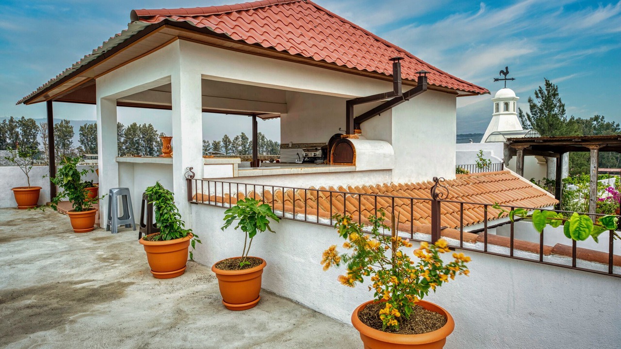 Photo of Patio Balcony in Santa Catarina Barahona