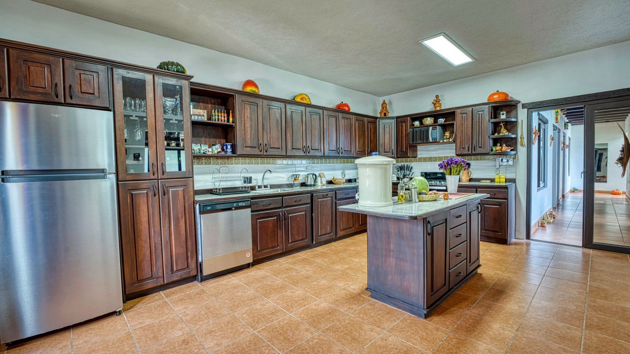 Photo of Kitchen in Santa Catarina Barahona