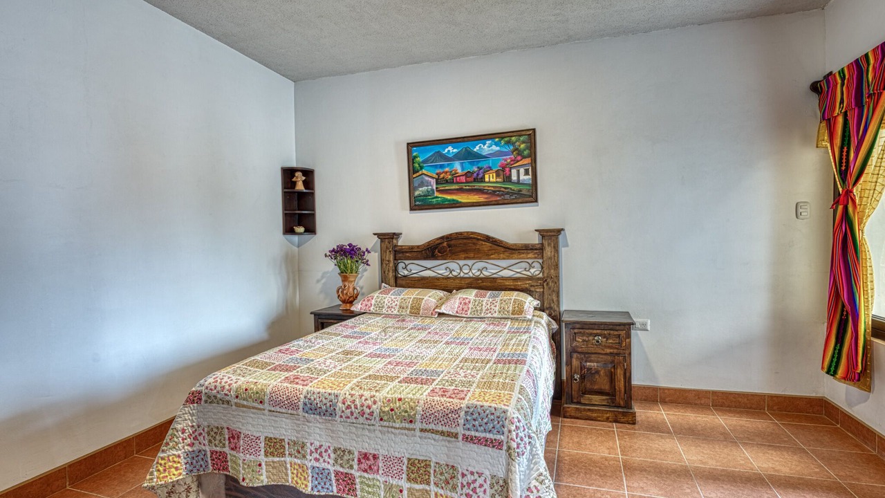 Photo of Bedroom in Santa Catarina Barahona