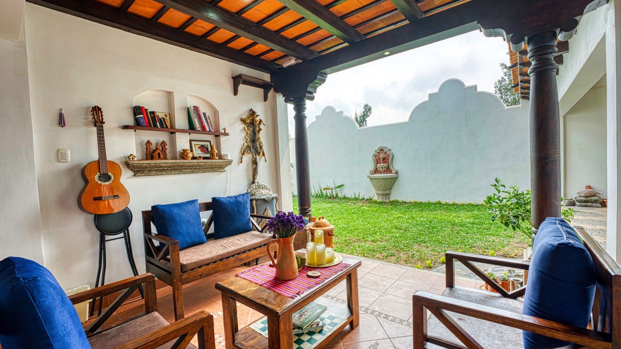 Photo of Patio Balcony in Santa Catarina Barahona