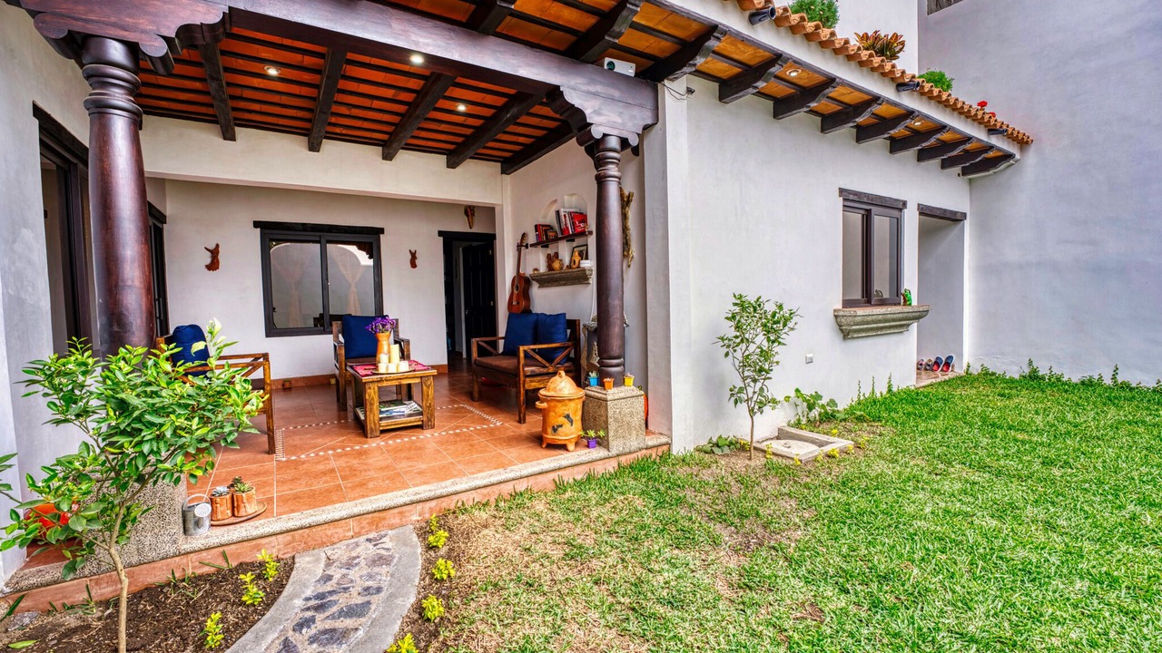 Photo of Patio Balcony in Santa Catarina Barahona