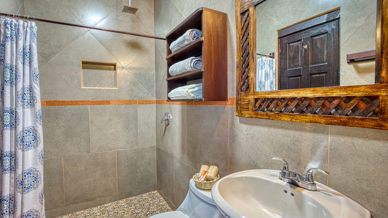 Photo of Bathroom in Santa Catarina Barahona