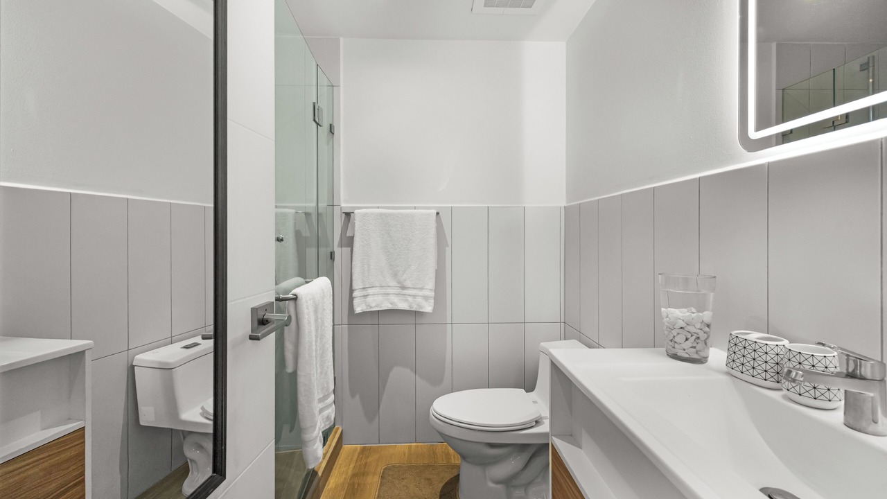 Photo of Bathroom in Zona 13