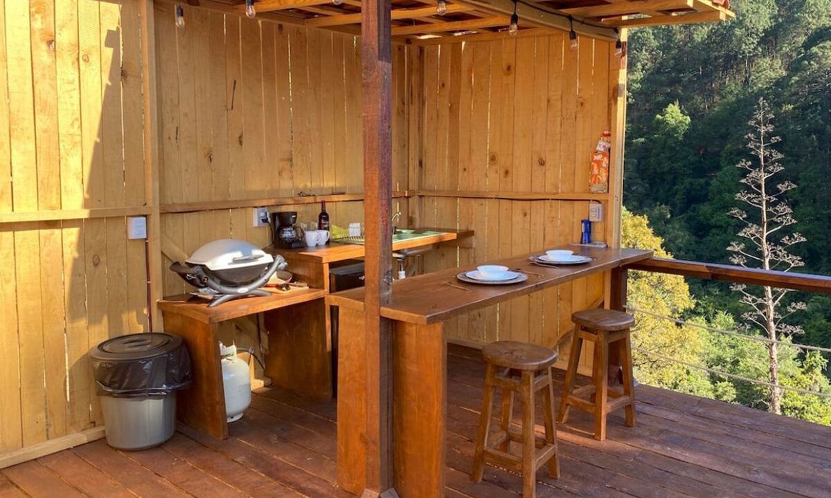 Photo of Kitchen in Mazamitla