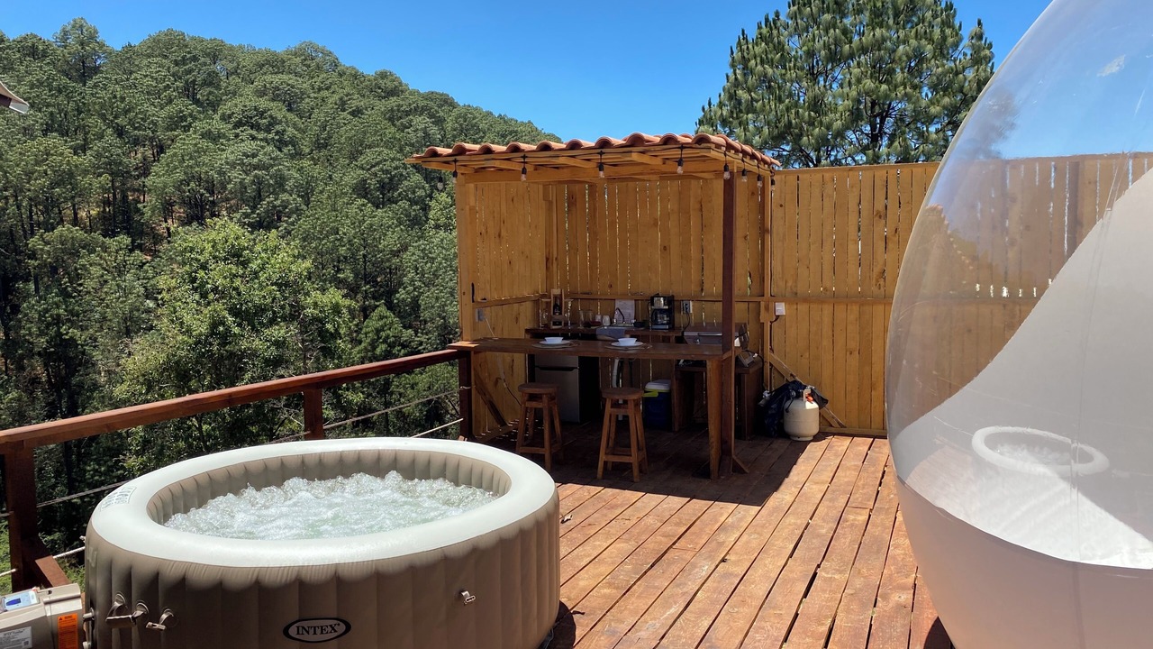 Photo of Kitchen in Mazamitla