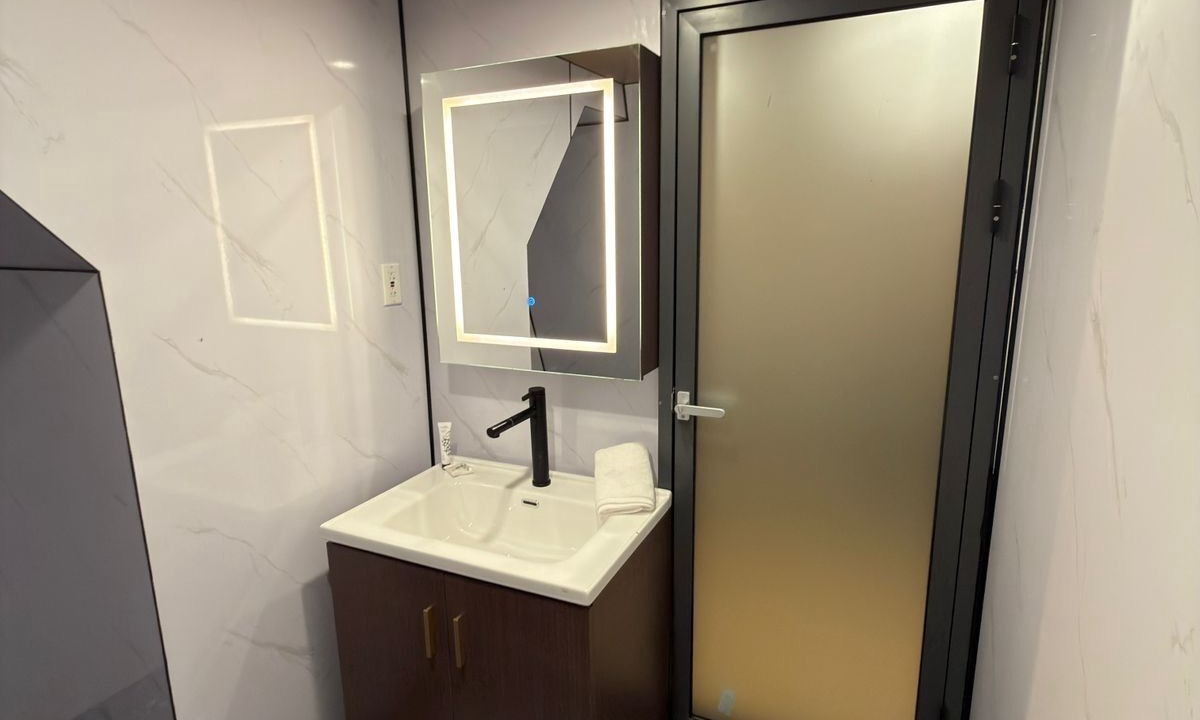 Photo of Bathroom in Mazamitla