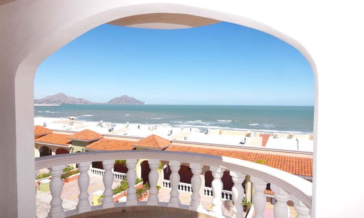 Photo of Patio Balcony in San Felipe