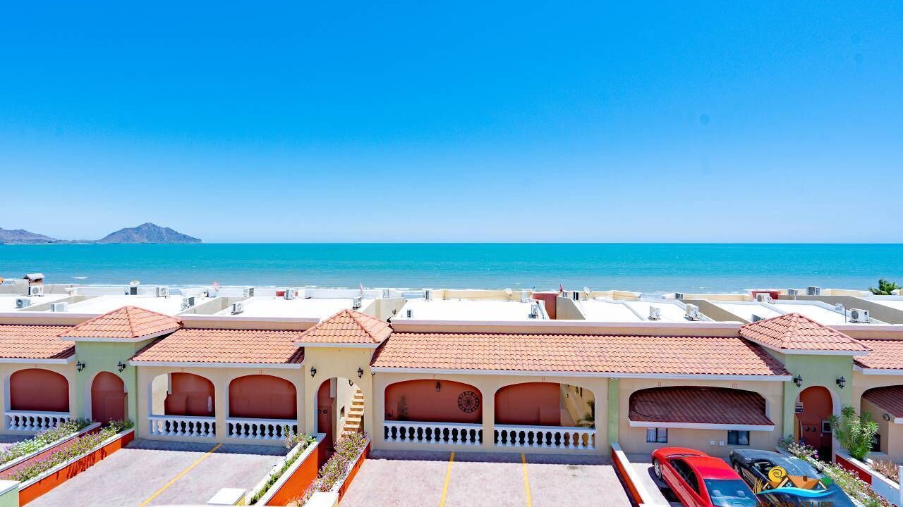 Photo of Patio Balcony in San Felipe