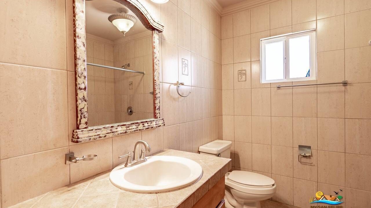 Photo of Bathroom in San Felipe
