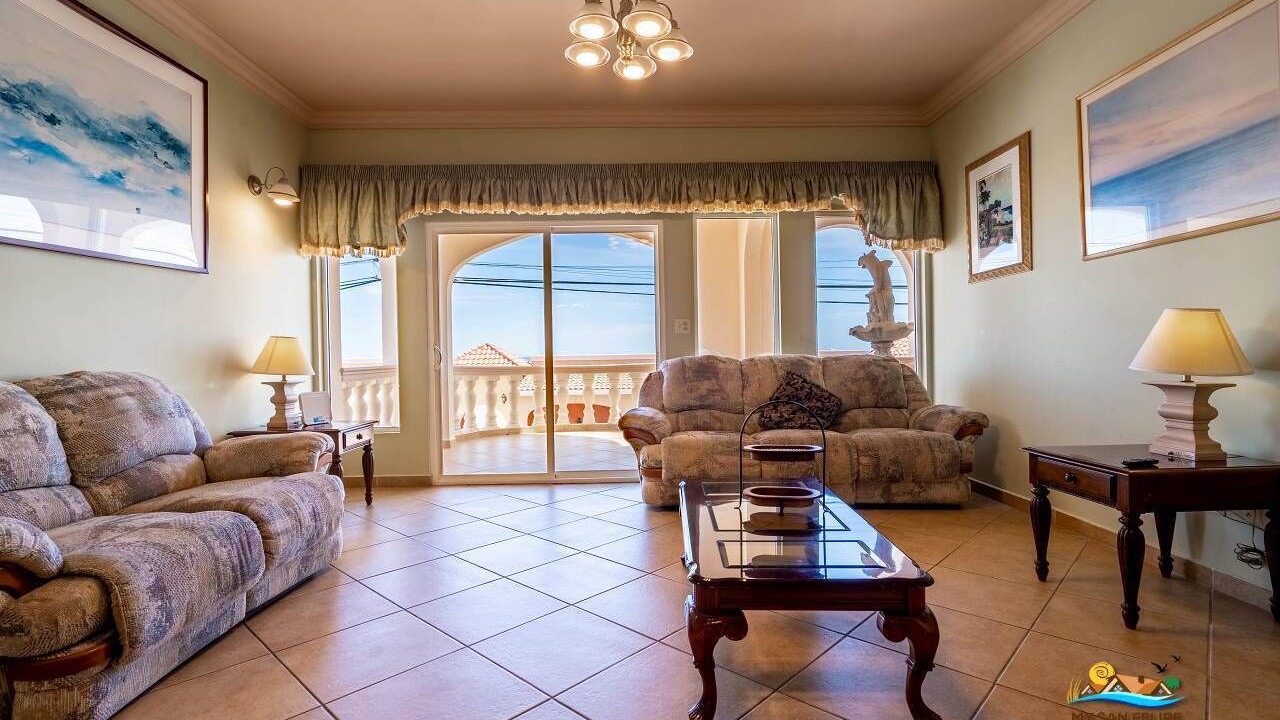 Photo of Patio Balcony in San Felipe