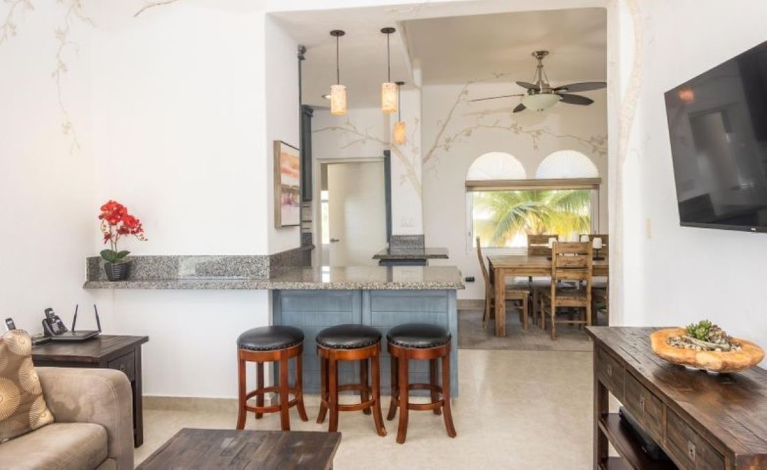 Photo of Livingroom in San Jose del Cabo