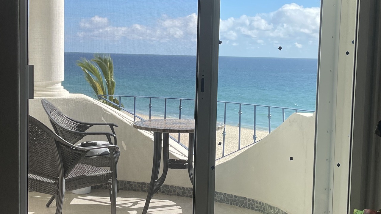 Photo of Patio Balcony in San Jose del Cabo